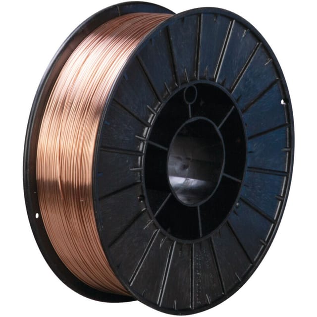Schweisskraft 1114008 Mag Stahl-schweißdraht Niedriglegiert Sg 2 / K300 / 15 Kg