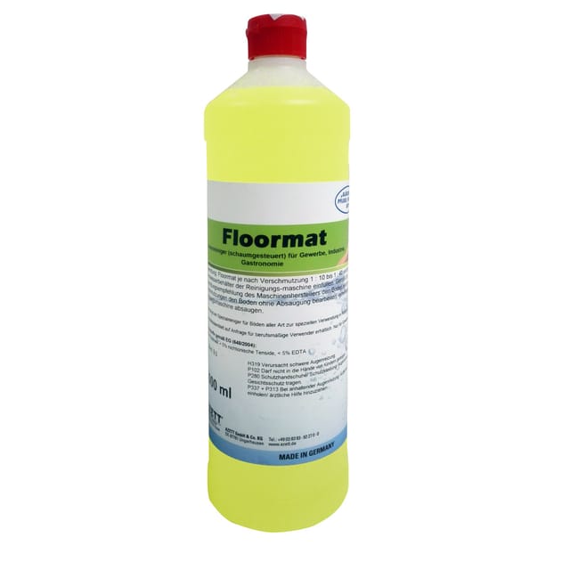 7321101 Hdr-a 1l Reinigungsmittel Alkalisch - Cleancraft