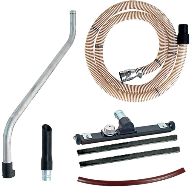 Cleancraft 7013640 Ø 50 Mm / 4m Schlauch- Und Düsensatz, Antistatisch