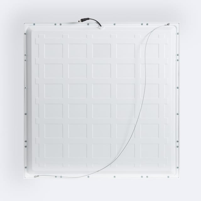 Led-panel 60x60cm 40w 4000lm Mit Schnellanschlussbox Und Sicherheitskabel 4000k Philips Certadrive Individuell Neutralweiß