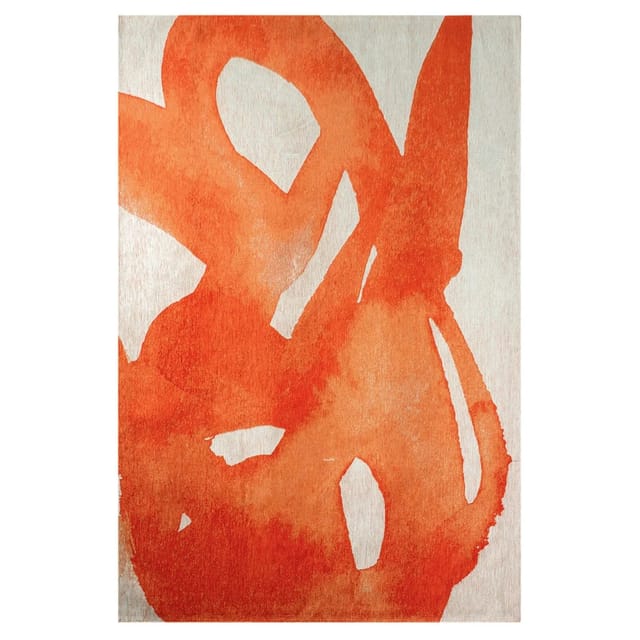 Beneffito - Teppich - Swing Kollektion - Orangeade - Teppich - Orange - 140x200cm