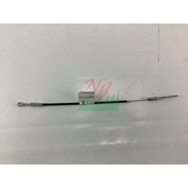 Linke Fußbremse Kurzes Kabel Turbo4 Original Gianni Ferrari 00.25.01.0080