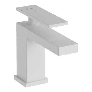 Hansgrohe Tecturis E Einhebel-waschtischmischer 80, Ausladung