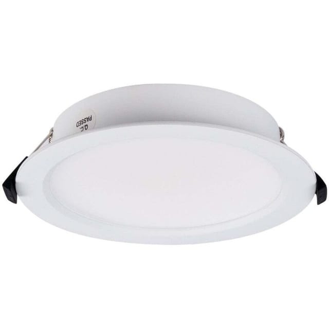 Downlight Pro 12w - Cct - 148 Lm/w - Ip54 - Ugr19 -