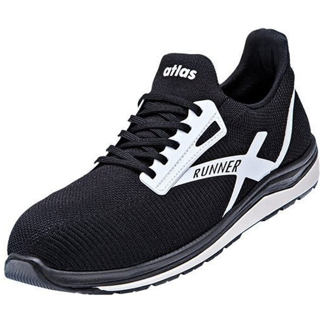 Atlas - Sicherheitshalbschuh Runner 25 S1p Esd Src 83700 Gr. 36