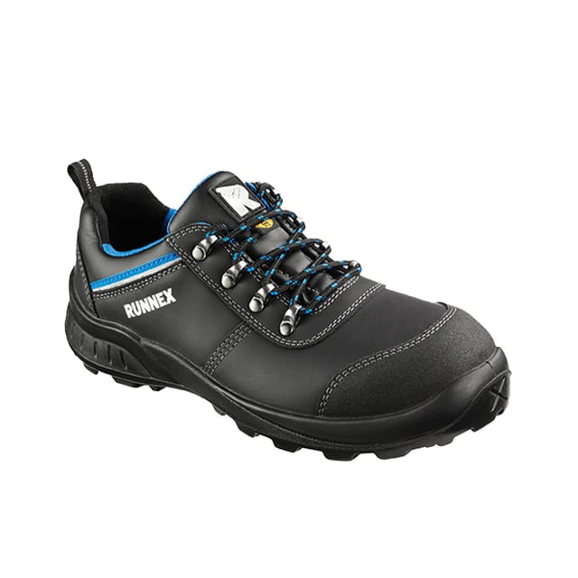 Runnex® S2-esd-sicherheitshalbschuhe Teamstar