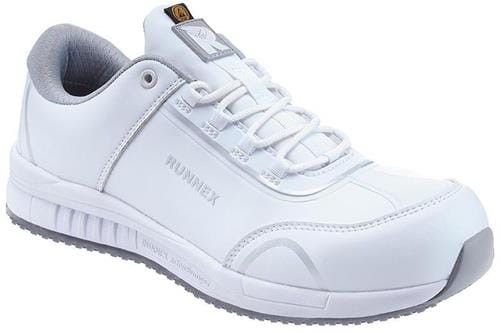 Runnex® S3s-esd-sicherheitshalbschuhe Sportstar Weiß 5347-36 Gr.36