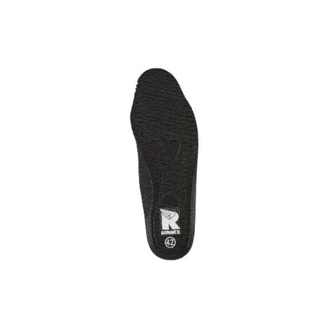 Runnex® 5405 Gr. 48 Runnex® Einlegesohle Schwarz