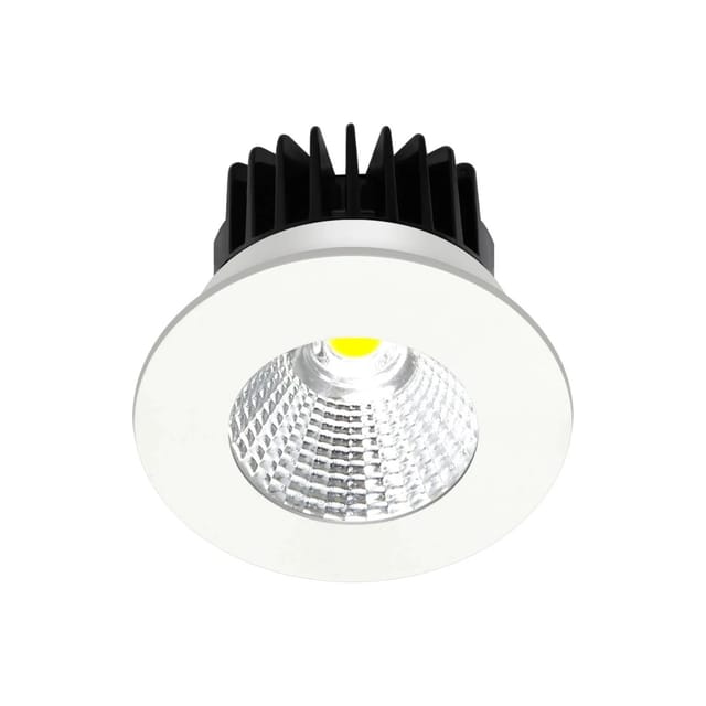 Arcchio - Hochvolt Einbaustrahler 'lirin' Aus Aluminium Für Wohnzimmer & Esszimmer Von