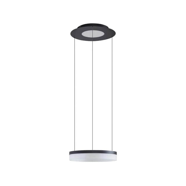 Smart Home Pendelleuchte 'squillo' Dimmbar Mit Fernbedienung Für Wohnzimmer & Esszimmer Von Lucande
