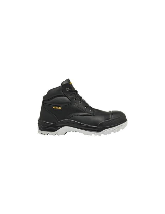 Schuh Numex Schwarz T45