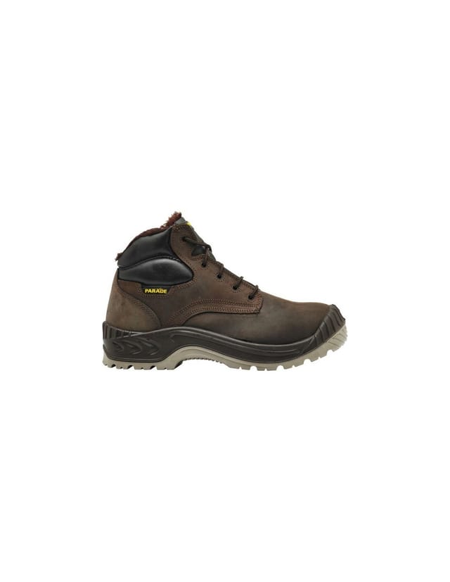 Schuh Norway S3 Ci Sr Braun T40