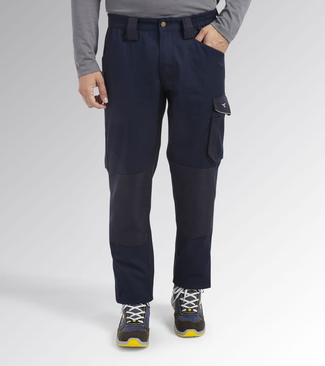 Utility Rock Arbeitshose - Xxxl - Blau - Diadora