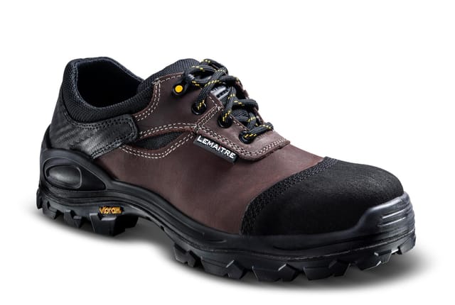Sicherheitsschuhe Niedrig Lowwind S3 Ci Hi Hro Src Schwarz 41