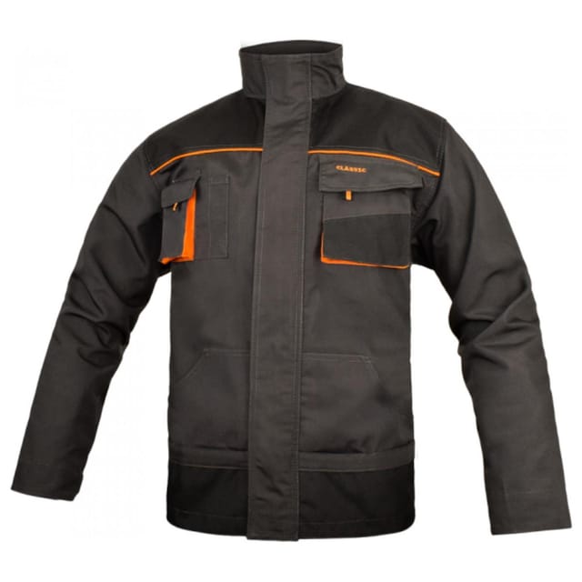 Arbeitsjacke Mit 5 Taschen 44