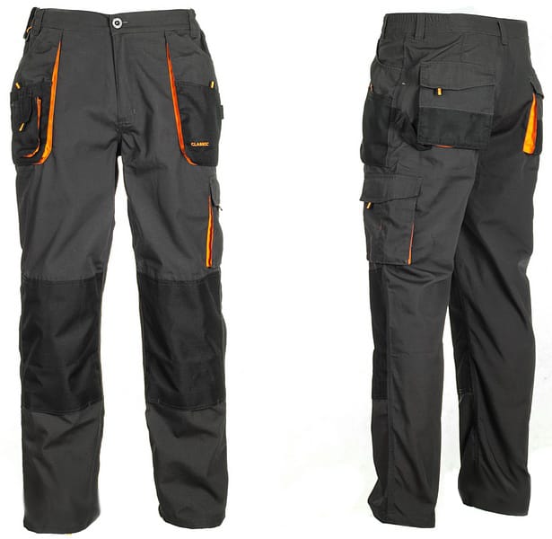 Classic 52/180/92 Taille Schutzhose - Bhp Spcl 52