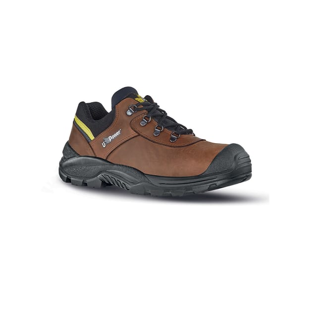 Sicherheitsschuhe Niedrig Meridiane Uk S3 Src - Braun 40