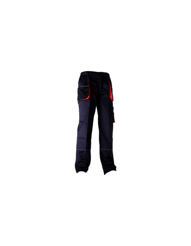 Marine-schwarz Hose T6 Poly-baumwolle