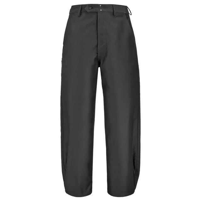 Arbeitshose Louis (ej 72cm) Schwarz L - Fr(48)