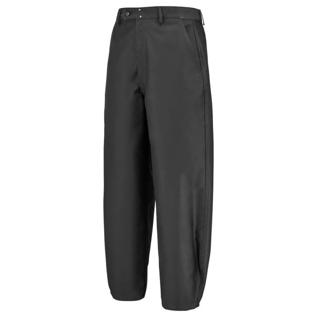 Arbeitshose Louis (ej 76cm) Schwarz S - De(40)