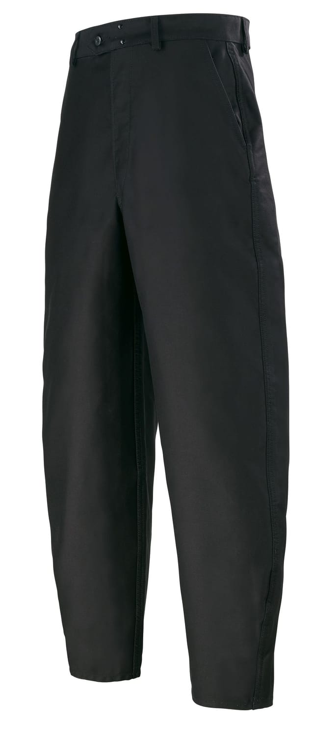 Arbeitshose Largeot Louis (ej 76cm) Schwarz M - De(46)