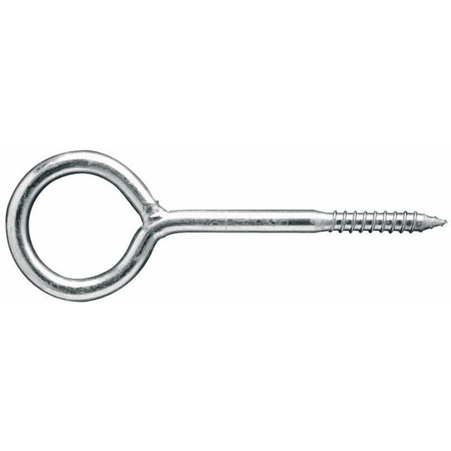 Gerüst- Und Fassadenbefestigungssystem - Öse Ø51 Mm - Verzinkt 12 X 160 Ø14-ø16 - Packung Mit 20