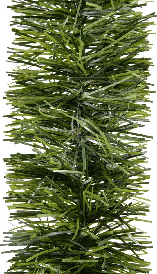Kaemingk Lamettagirlande Grün Lamettagirlande