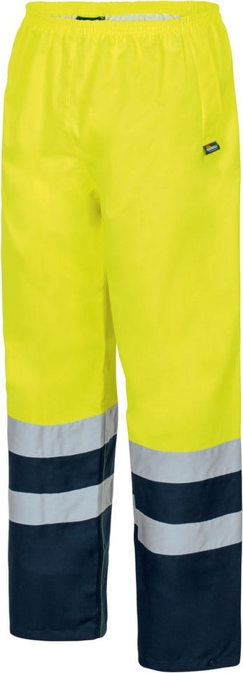 Arbeitshose Regenhose Warnschutz-kontrast-regenhose Größe Xxxxxl