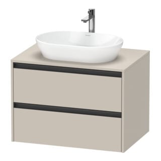 Ketho.2 Waschtischunterbau, 800x568x550mm, - Duravit
