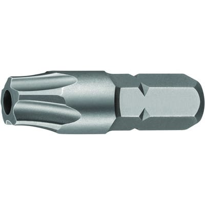 Stahlwille Tpi 40 5sternbits-schraubendrehereinsät Ze