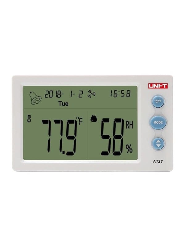 Digitales Thermohygrometer Temperatur/feuchtigkeitsmesser Ut13t A13t