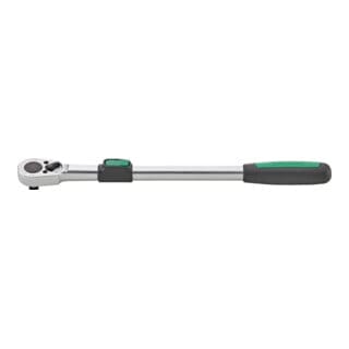 Stahlwille - 516 13160000 Teleskop-umschaltknarre 1/2' 410 Mm