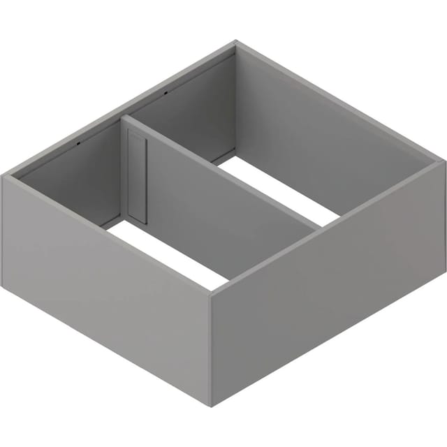 Ambia-line Frontauszugsrahmen, Ab Nl270mm, Stahl Indiumgrau - Blum