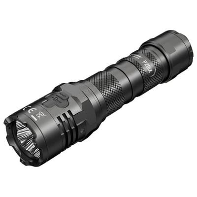 Nitecore P20ix Led Taschenlampe Akkubetrieben 4000 Lm 116 G