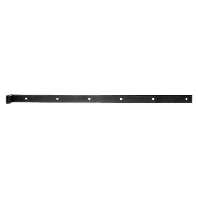Ladenband B.35mm L.800mm Sta Schwarz Ku.-besch.ger.