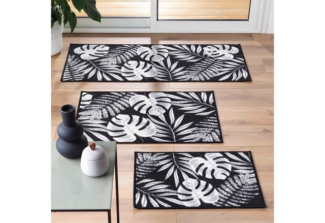 Rutschfester Teppich Darcy, 50 X 120 Cm