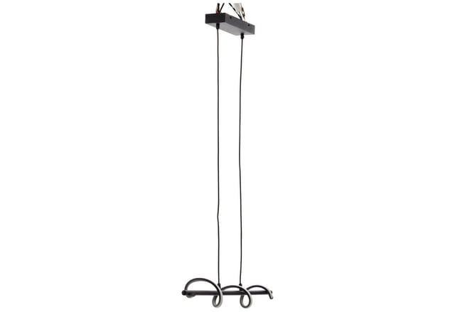 Brilliant - Lampe Eunice Led Pendelleuchte Schwarz Matt Schwarz 22 W Led Integriert