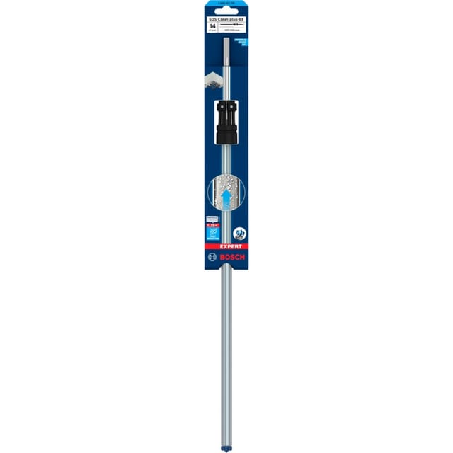 Professional Sds Clean Plus-8x 14 X 400 X 550 Mm Expert (2608901770) - Bosch