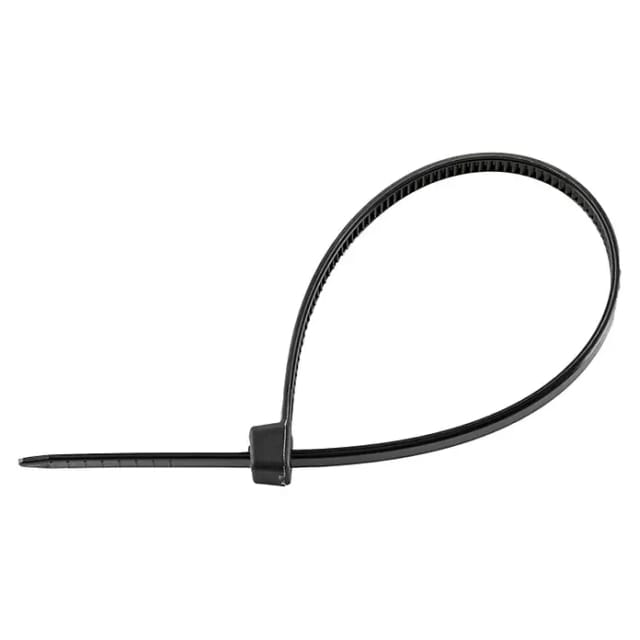 Selbstsichernde Kabelbinder 30 Cm 10 Stk - Stocker