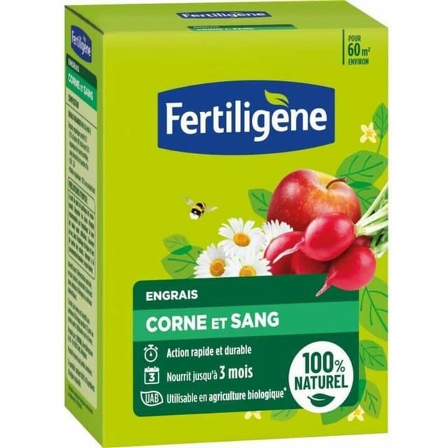 Fertiligene Naturdünger 3 Kg Für Pflanzenpflege