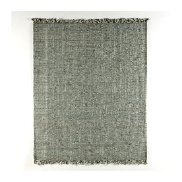 Teppich 200x2x250 Graue Jute