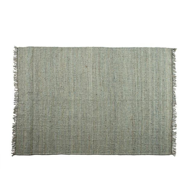 Teppich 150x1x200 Graue Jute