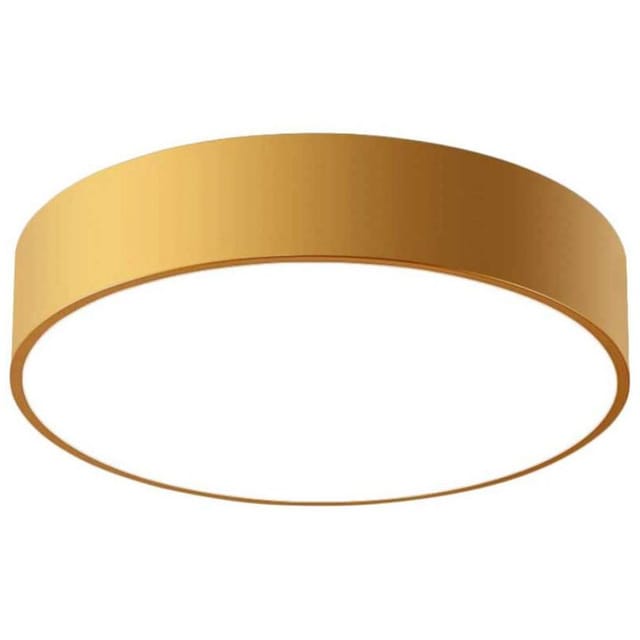 Deckenlampe App874-c Classic 50cm Gold - Toolight