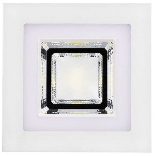 Kombi-led-downlight (12w + 12w) Cristalrecord 00-960-24-000