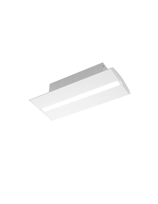 Deckenleuchte Led 20w Weiß Wanda Cristalrecord 26-103-20-300