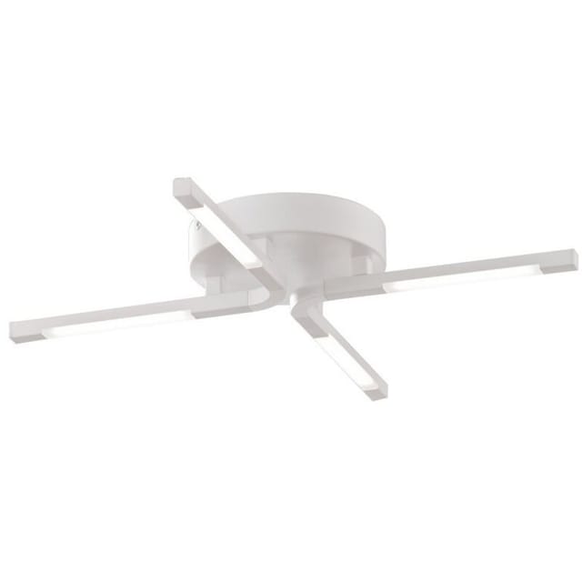 Tetra Cristalrecord Weiße Led-deckenleuchte 26-287-20-000