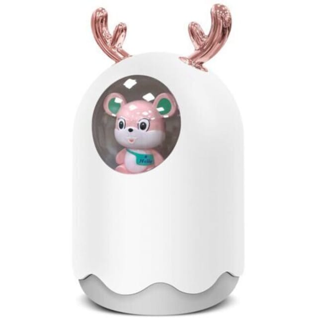 Luftbefeuchter, Mini-diffusor Für Ätherische Öle, Nebelbefeuchter, Tragbar, Leiser Luftbefeuchter