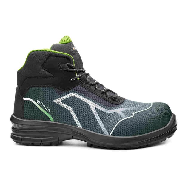Base Protection - Base Oren Top B0979 S3 Src Sicherheitshalbschuhe - 39 Eu