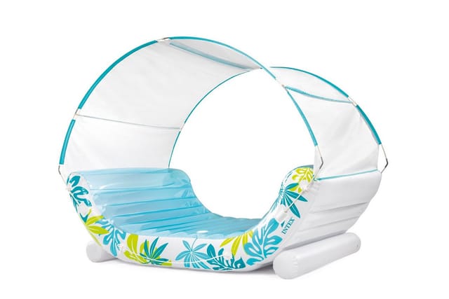 Tropische Hängemattenlounge - Intex