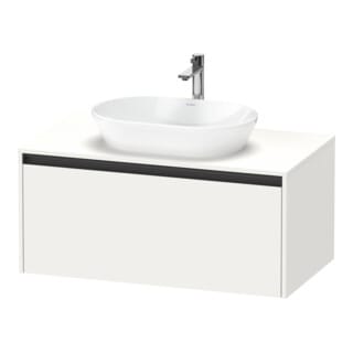 Ketho.2 Waschtischunterbau, 1000x459x550mm, - Duravit